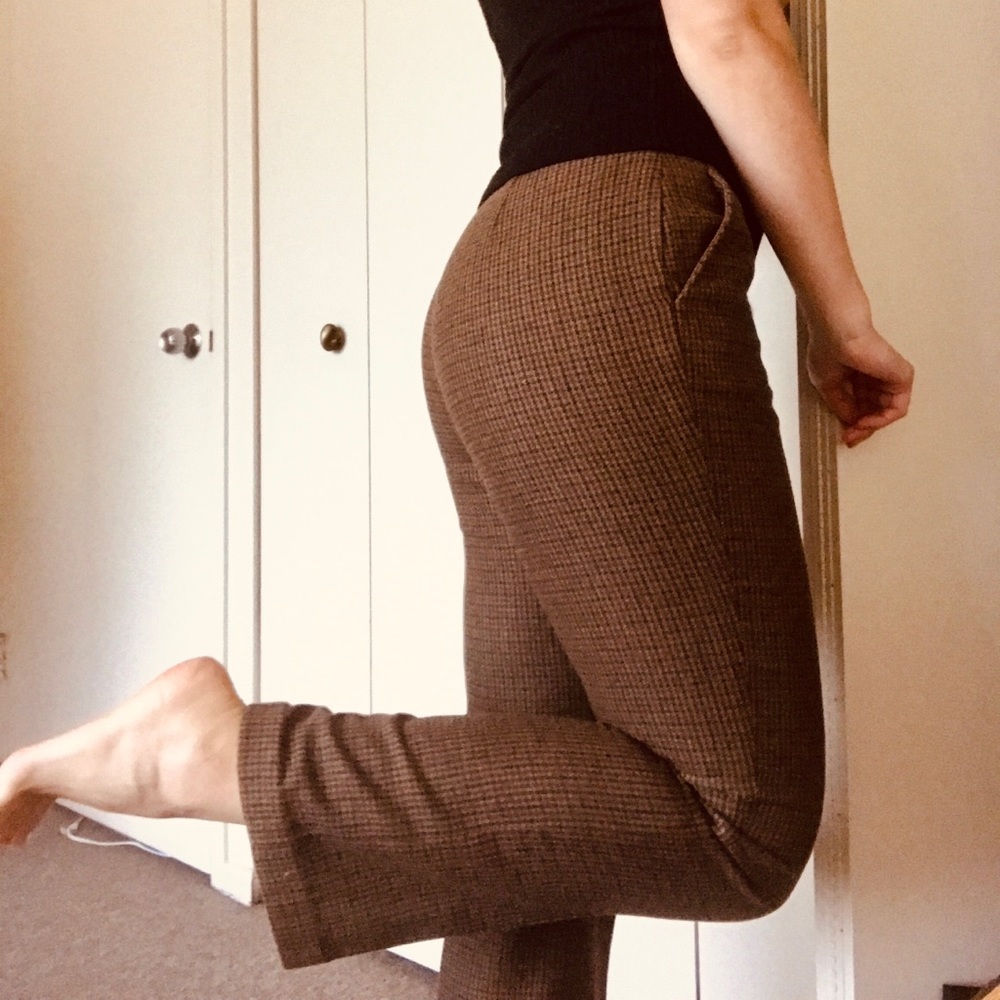 Ralph Lauren Wool Trousers